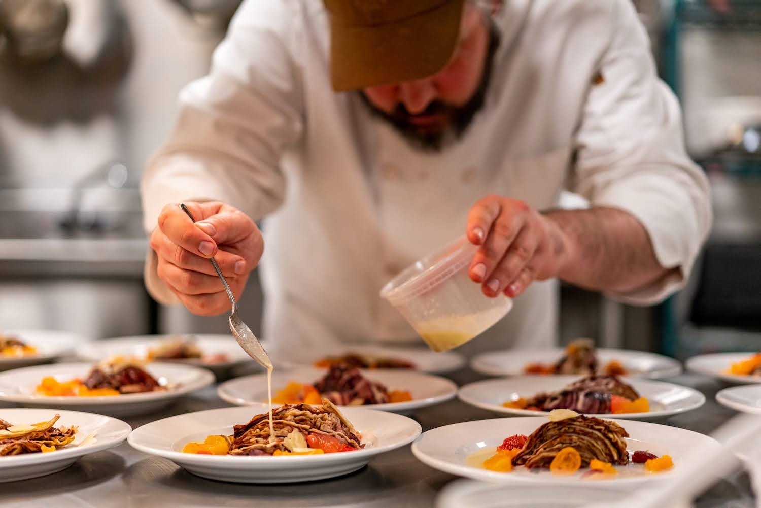 Madison Valley Ranch Wine Pairing Dinners